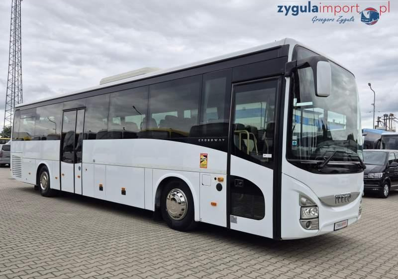 Iveco CROSSWAY LINE / SPROWADZONE/ AUTOMAT / 12 M - Bus interurbain: photos 1 Iveco CROSSWAY LINE / SPROWADZONE/ AUTOMAT / 12 M - Bus interurbain: photos 1