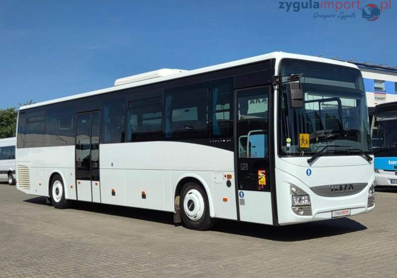 Iveco CROSSWAY/ SPROWADZONY/ 12 M / 80 000 KM - Bus interurbain: photos 1 Iveco CROSSWAY/ SPROWADZONY/ 12 M / 80 000 KM - Bus interurbain: photos 1