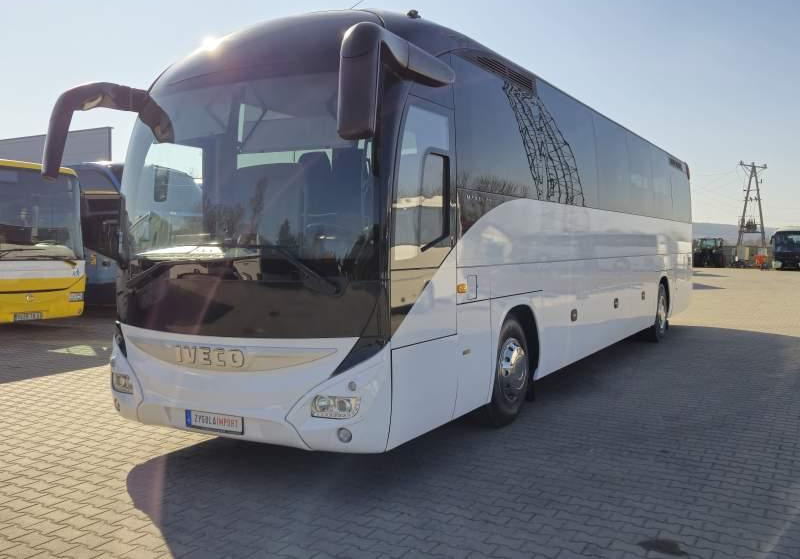 Autocar Iveco MAGELYS / SPROWADZONY / WINDA / EURO 6: photos 19