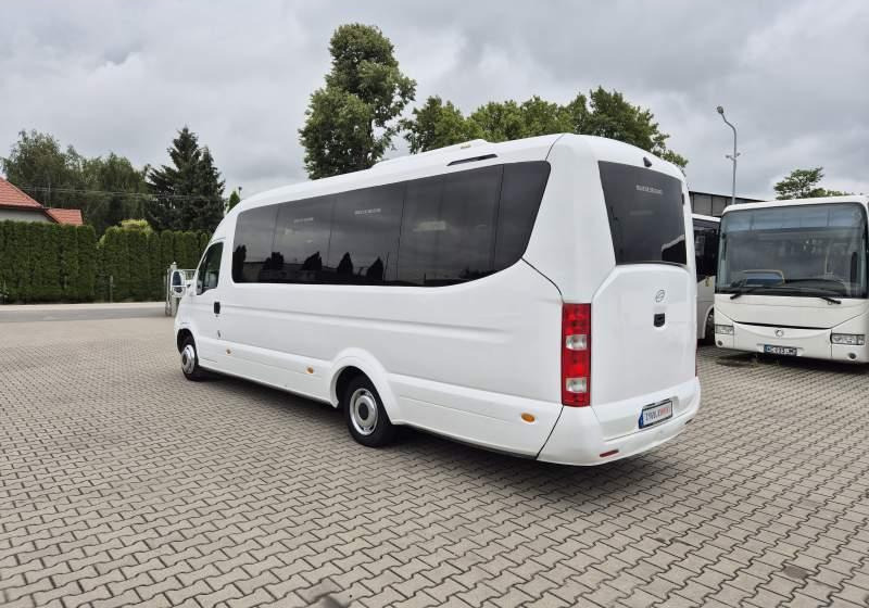 Iveco SUNSET / SPROWADZONE / 23 MIEJSCA / 173 000 KM - Minibus, Transport de personnes: photos 4 Iveco SUNSET / SPROWADZONE / 23 MIEJSCA / 173 000 KM - Minibus, Transport de personnes: photos 4