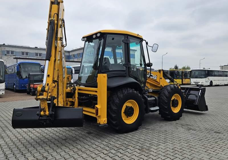 JCB 3CX SUPER / SPROWADZONA / 7 800 MTH / 92 KM - Tractopelle: photos 3 JCB 3CX SUPER / SPROWADZONA / 7 800 MTH / 92 KM - Tractopelle: photos 3