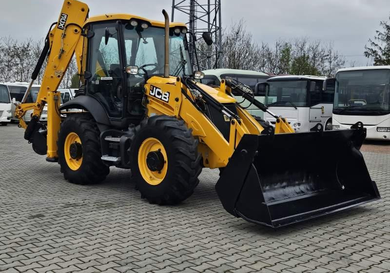 JCB 3CX SUPER / SPROWADZONA / 7 800 MTH / 92 KM - Tractopelle: photos 5 JCB 3CX SUPER / SPROWADZONA / 7 800 MTH / 92 KM - Tractopelle: photos 5