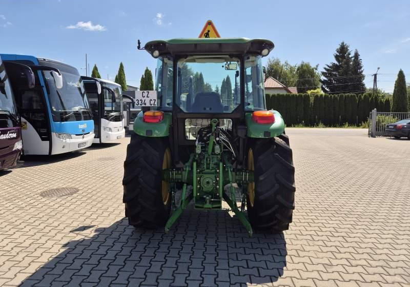 JonDeere 5083 E / SPROWADZONY / 1734 MTH / KLIMATYZACJA - Tracteur agricole: photos 3 JonDeere 5083 E / SPROWADZONY / 1734 MTH / KLIMATYZACJA - Tracteur agricole: photos 3