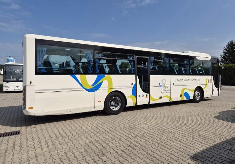 MAN FAST STARTER S L / SPROWADZONY/ KLIMA / EEV - Bus interurbain: photos 5 MAN FAST STARTER S L / SPROWADZONY/ KLIMA / EEV - Bus interurbain: photos 5