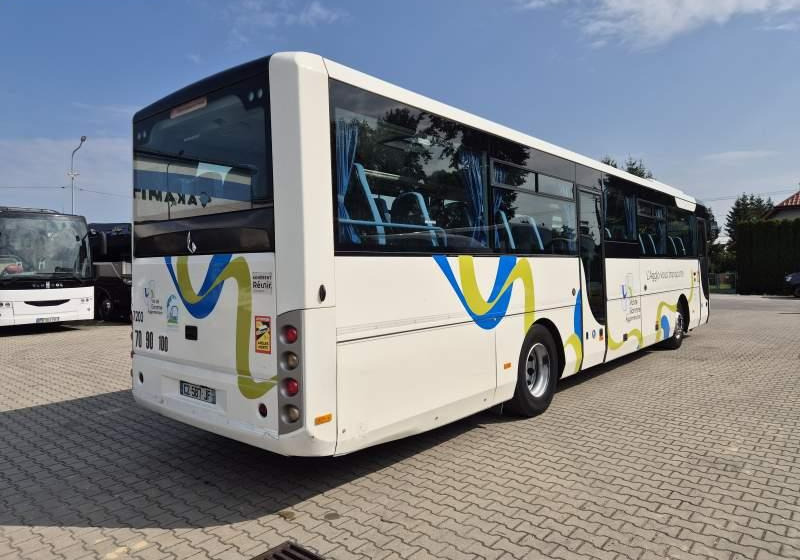 MAN FAST STARTER S L / SPROWADZONY/ KLIMA / EEV - Bus interurbain: photos 3 MAN FAST STARTER S L / SPROWADZONY/ KLIMA / EEV - Bus interurbain: photos 3