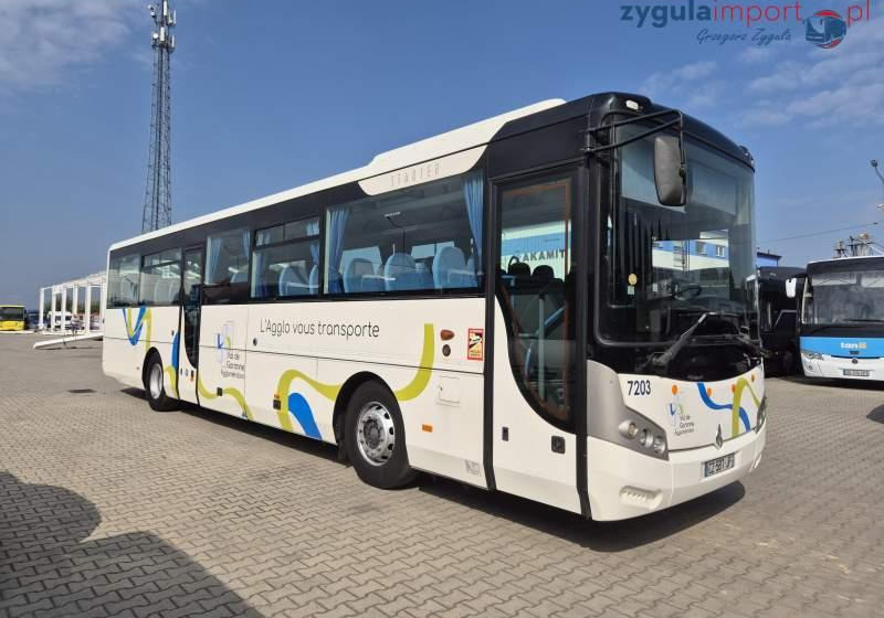 MAN FAST STARTER S L / SPROWADZONY/ KLIMA / EEV - Bus interurbain: photos 1 MAN FAST STARTER S L / SPROWADZONY/ KLIMA / EEV - Bus interurbain: photos 1