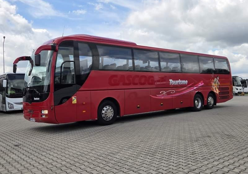 MAN LION'S COACH/ SPROWADZONY / 67 MIEJSC - Autocar: photos 4 MAN LION'S COACH/ SPROWADZONY / 67 MIEJSC - Autocar: photos 4