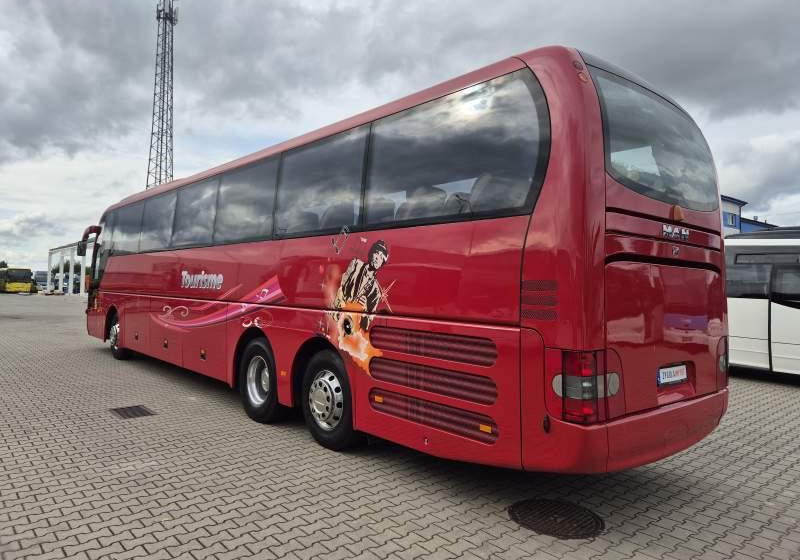 Autocar MAN LION'S COACH/ SPROWADZONY / 67 MIEJSC: photos 7 Autocar MAN LION'S COACH/ SPROWADZONY / 67 MIEJSC: photos 7