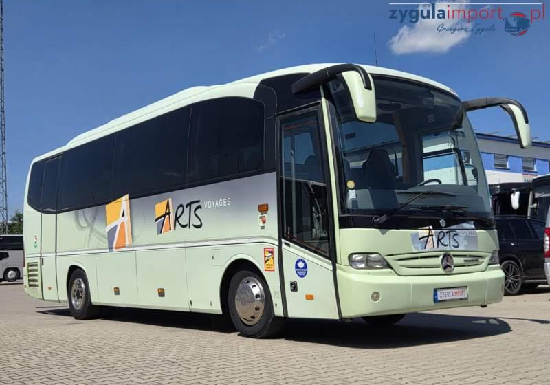 Mercedes-Benz 0 510 TOURINO / SPROWADZONY/ EURO 5 / MANUAL - Autocar: photos 1 Mercedes-Benz 0 510 TOURINO / SPROWADZONY/ EURO 5 / MANUAL - Autocar: photos 1