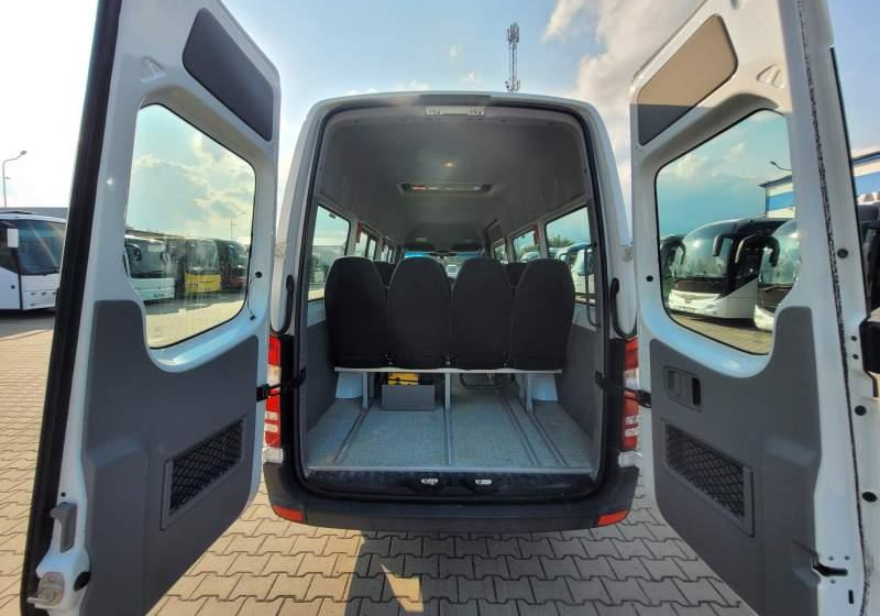 Mercedes-Benz 513 SPRINTER TRANSFER / SPROWADZONY/ MANUAL - Minibus, Transport de personnes: photos 3 Mercedes-Benz 513 SPRINTER TRANSFER / SPROWADZONY/ MANUAL - Minibus, Transport de personnes: photos 3
