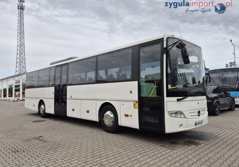 Mercedes-Benz INTOURO / 12 M / 2X SZYBY BOCZNE / EURO 5 - Bus interurbain: photos 1 Mercedes-Benz INTOURO / 12 M / 2X SZYBY BOCZNE / EURO 5 - Bus interurbain: photos 1
