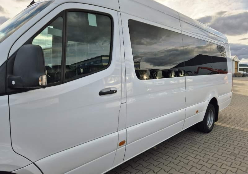 Mercedes-Benz SPRINTER/ 23 MIEJSCA + STOJĄCE/ 67 000 KM - Minibus, Transport de personnes: photos 4 Mercedes-Benz SPRINTER/ 23 MIEJSCA + STOJĄCE/ 67 000 KM - Minibus, Transport de personnes: photos 4