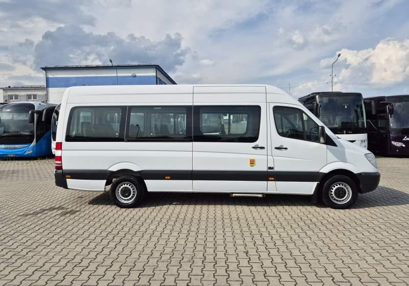 Mercedes-Benz SPRINTER / SPROWADZONY / 17 MIEJSC / EEV - Minibus, Transport de personnes: photos 5 Mercedes-Benz SPRINTER / SPROWADZONY / 17 MIEJSC / EEV - Minibus, Transport de personnes: photos 5