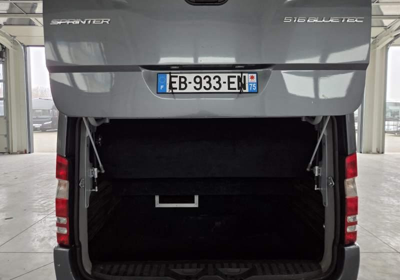 Mercedes-Benz SPRINTER/ SPROWADZONY Z FRANCJI/ 87 000 KM - Minibus, Transport de personnes: photos 4 Mercedes-Benz SPRINTER/ SPROWADZONY Z FRANCJI/ 87 000 KM - Minibus, Transport de personnes: photos 4