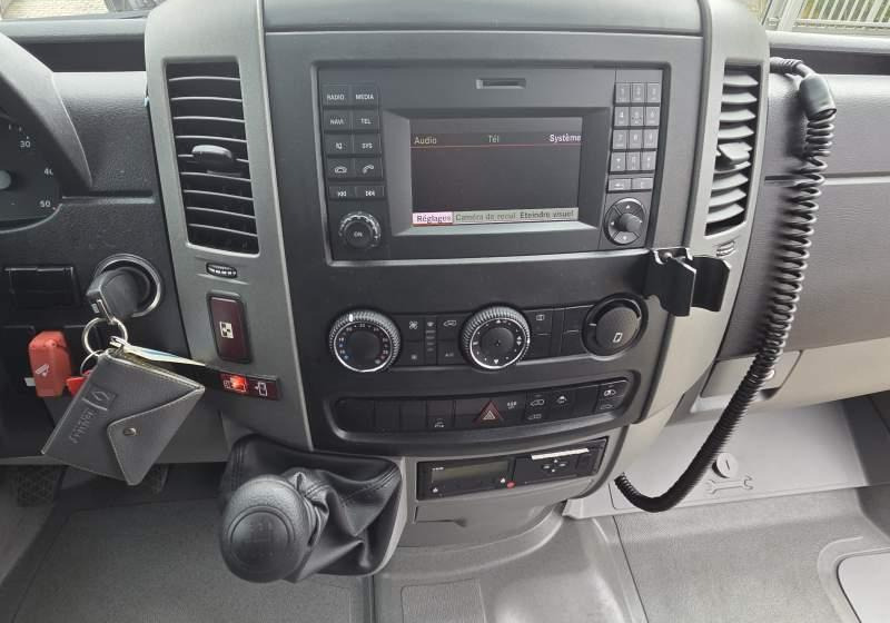 Mercedes-Benz SPRINTER TRANSFER 35 / SPROWADZONY/ 6 800 KM - Minibus, Transport de personnes: photos 2 Mercedes-Benz SPRINTER TRANSFER 35 / SPROWADZONY/ 6 800 KM - Minibus, Transport de personnes: photos 2
