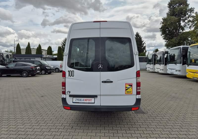 Mercedes-Benz SPRINTER TRANSFER / SPROWADZONY/ EURO 6 - Minibus, Transport de personnes: photos 5 Mercedes-Benz SPRINTER TRANSFER / SPROWADZONY/ EURO 6 - Minibus, Transport de personnes: photos 5