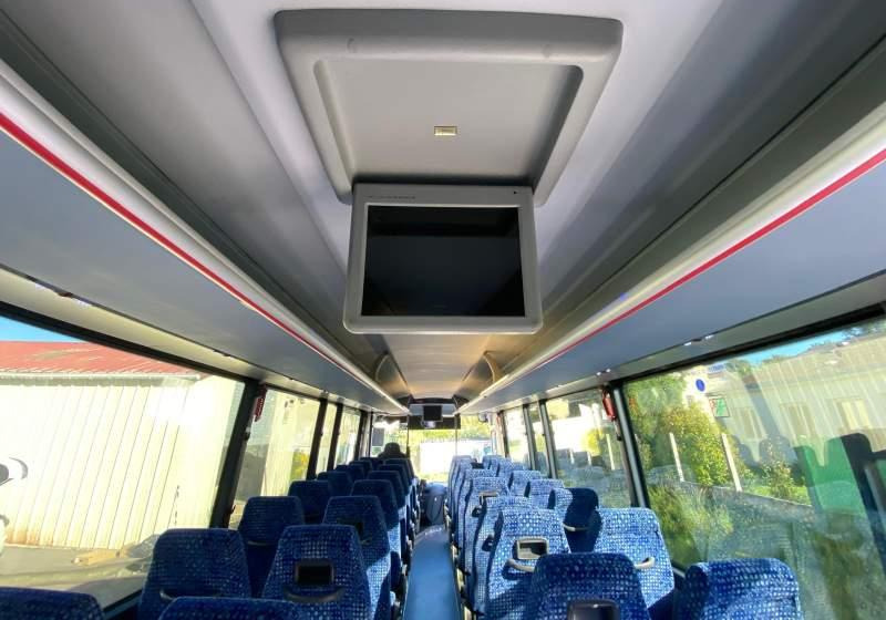 Neoplan TRENDLINER / SPROWADZONY / KLIMATYZACJA/ MANUAL - Bus interurbain: photos 2 Neoplan TRENDLINER / SPROWADZONY / KLIMATYZACJA/ MANUAL - Bus interurbain: photos 2