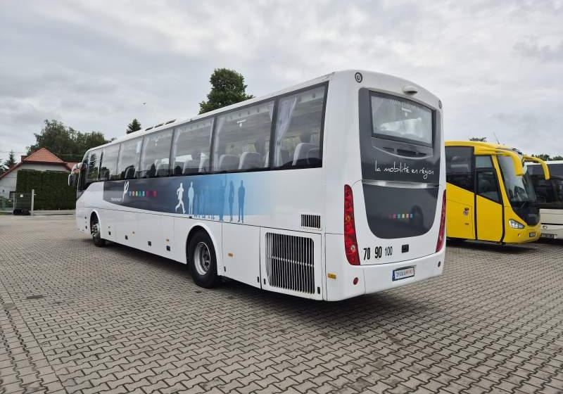 Bus interurbain Scania HIGER A30 / SPROWADZONA / 191 000 KM / EEV / KLIMA: photos 8 Bus interurbain Scania HIGER A30 / SPROWADZONA / 191 000 KM / EEV / KLIMA: photos 8