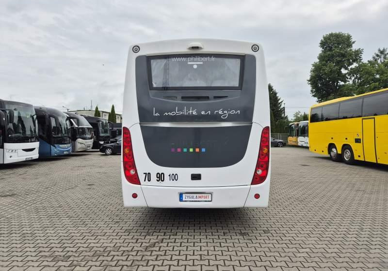 Bus interurbain Scania HIGER A30 / SPROWADZONA / 191 000 KM / EEV / KLIMA: photos 10 Bus interurbain Scania HIGER A30 / SPROWADZONA / 191 000 KM / EEV / KLIMA: photos 10
