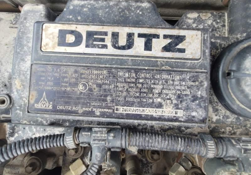 Schaeff TW95 / SPROWADZONA Z FRANCJI/ 6 500 MTH - Pelle sur pneus: photos 4 Schaeff TW95 / SPROWADZONA Z FRANCJI/ 6 500 MTH - Pelle sur pneus: photos 4