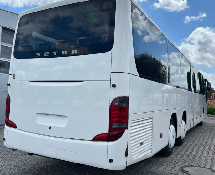 Setra 417 GT / SPROWADZONA/ WC / MANUAL / 62 MIEJSCA - Autocar: photos 2 Setra 417 GT / SPROWADZONA/ WC / MANUAL / 62 MIEJSCA - Autocar: photos 2