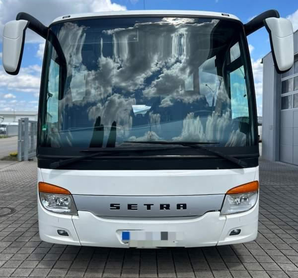 Setra 417 GT / SPROWADZONA/ WC / MANUAL / 62 MIEJSCA - Autocar: photos 4 Setra 417 GT / SPROWADZONA/ WC / MANUAL / 62 MIEJSCA - Autocar: photos 4