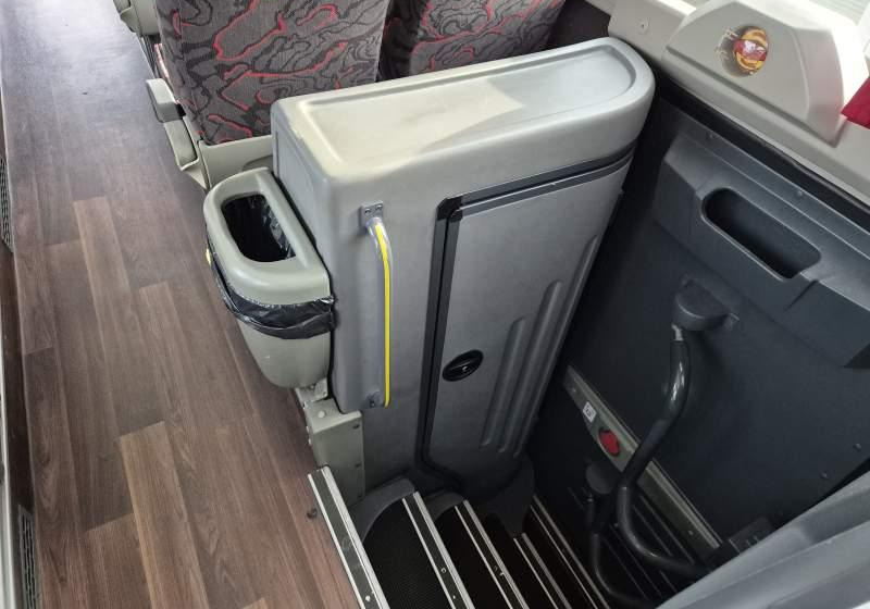 Autocar Temsa HD13/SPROWADZONA / 59 MIEJSC / AUTOMAT / WINDA: photos 36