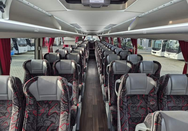 Autocar Temsa HD13/SPROWADZONA / 59 MIEJSC / AUTOMAT / WINDA: photos 40