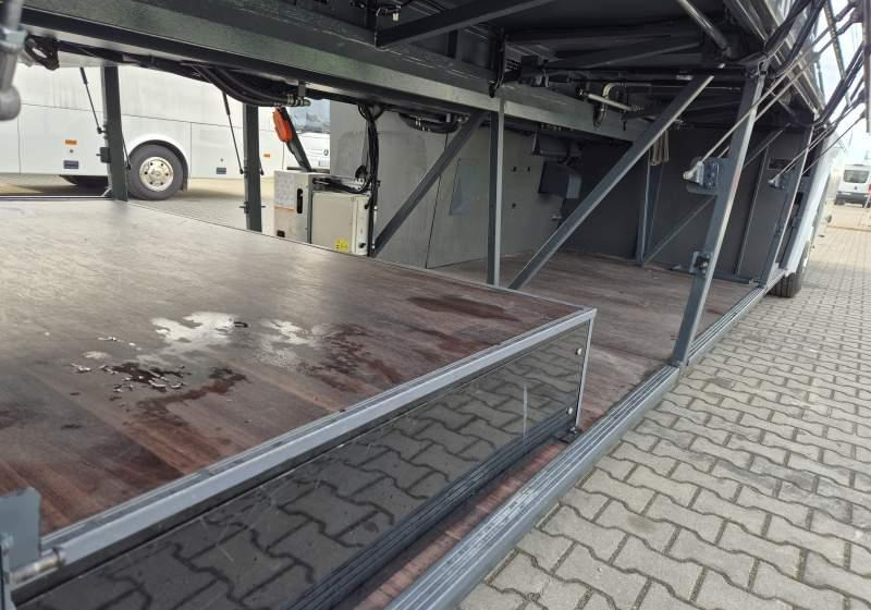 Autocar Temsa HD13/SPROWADZONA / 59 MIEJSC / AUTOMAT / WINDA: photos 22