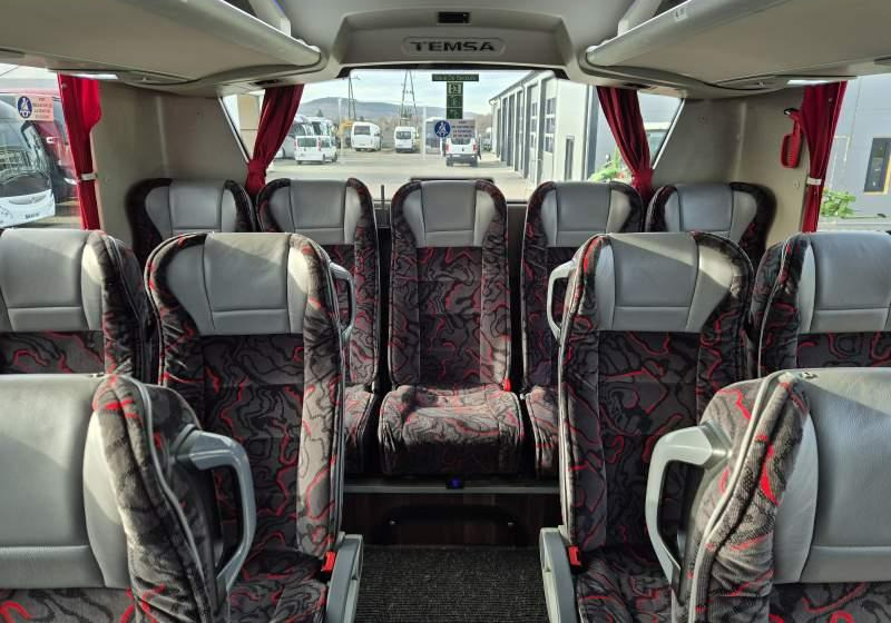 Autocar Temsa HD13/SPROWADZONA / 59 MIEJSC / AUTOMAT / WINDA: photos 21