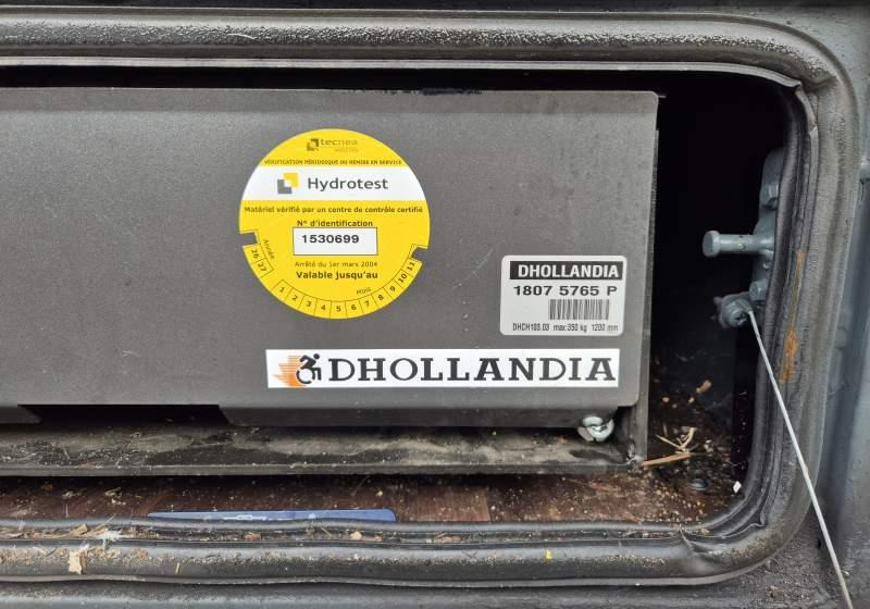 Autocar Temsa HD13/SPROWADZONA / 59 MIEJSC / AUTOMAT / WINDA: photos 38