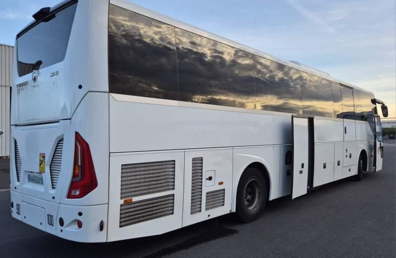 Temsa HD13 / SPROWADZONA / 59 MIEJSC/ WC - Autocar: photos 3 Temsa HD13 / SPROWADZONA / 59 MIEJSC/ WC - Autocar: photos 3