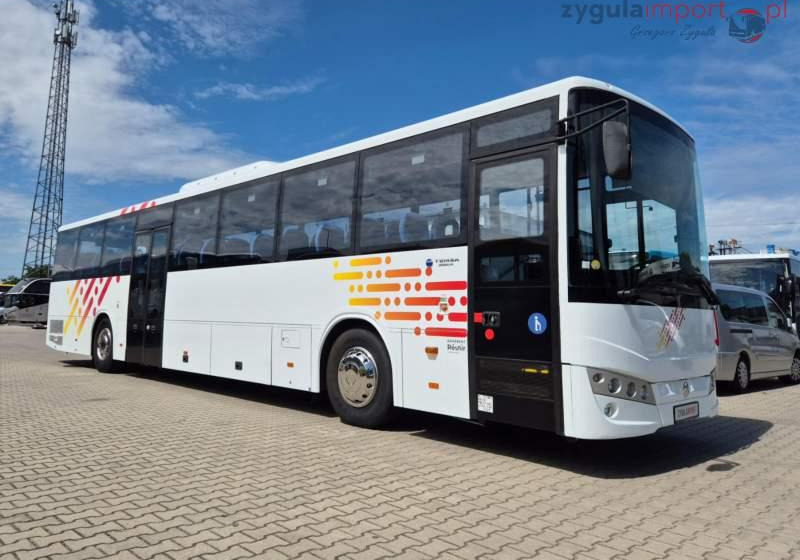 Temsa TOURMALIN / SPROWADZONA / KLIMA / MANUAL / EURO 5 - Bus interurbain: photos 1 Temsa TOURMALIN / SPROWADZONA / KLIMA / MANUAL / EURO 5 - Bus interurbain: photos 1