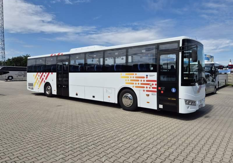 Temsa TOURMALIN / SPROWADZONA / KLIMA / MANUAL / EURO 5 - Bus interurbain: photos 4 Temsa TOURMALIN / SPROWADZONA / KLIMA / MANUAL / EURO 5 - Bus interurbain: photos 4