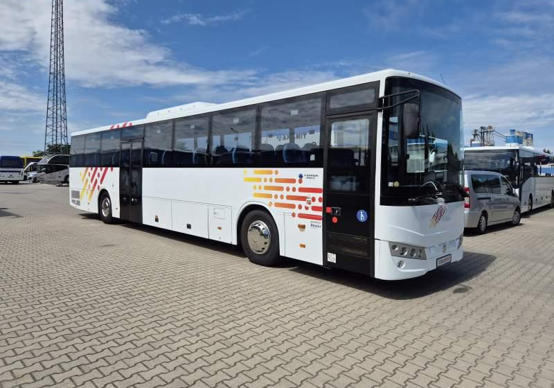 Temsa TOURMALIN / SPROWADZONA / KLIMA / MANUAL / EURO 5 - Bus interurbain: photos 2 Temsa TOURMALIN / SPROWADZONA / KLIMA / MANUAL / EURO 5 - Bus interurbain: photos 2