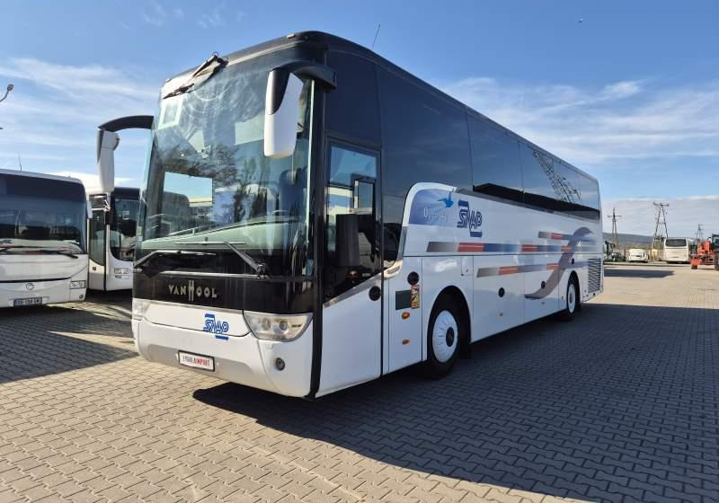 Autocar VanHool X15 ACRON/ 12 METRÓW/ SPROWADZONY / EURO 5: photos 15 Autocar VanHool X15 ACRON/ 12 METRÓW/ SPROWADZONY / EURO 5: photos 15