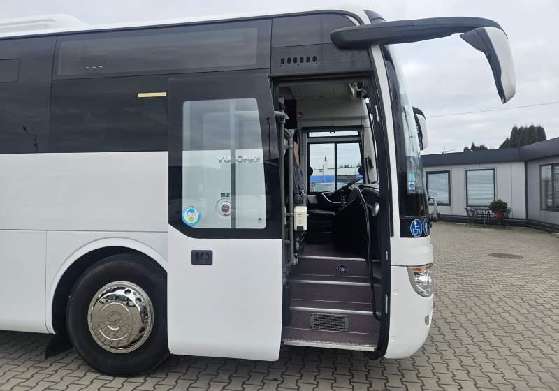 Bus interurbain Yutong ZK6101HQ / DŁUGOŚĆ 10.90 M / SPROWADZONY / E6: photos 11