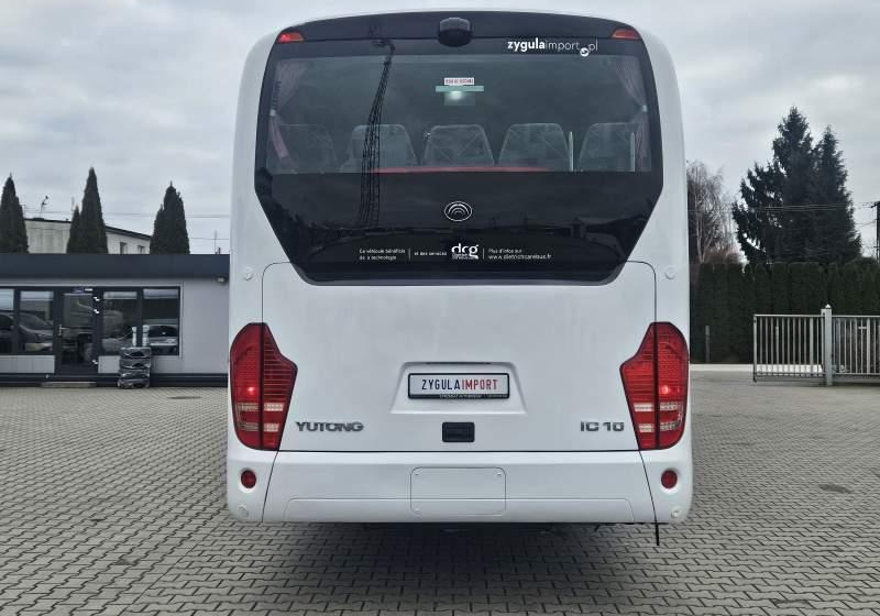 Bus interurbain Yutong ZK6101HQ / DŁUGOŚĆ 10.90 M / SPROWADZONY / E6: photos 13