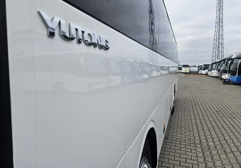 Bus interurbain Yutong ZK6101HQ / DŁUGOŚĆ 10.90 M / SPROWADZONY / E6: photos 19