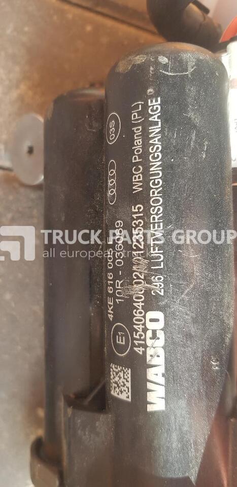 AUDI E-TRON, Q8, Q6, air suspension compressor, air supply, Luftversorgungsanlage, Luftfederung, Kompressor 4KE616005B 4L0698007A, 4KE616005B, 4KE616005D, 4KE616005A, 4KE616005, 7L0698835A, 7L8616007, - Suspension pneumatique pour Camion: photos 2 AUDI E-TRON, Q8, Q6, air suspension compressor, air supply, Luftversorgungsanlage, Luftfederung, Kompressor 4KE616005B 4L0698007A, 4KE616005B, 4KE616005D, 4KE616005A, 4KE616005, 7L0698835A, 7L8616007, - Suspension pneumatique pour Camion: photos 2
