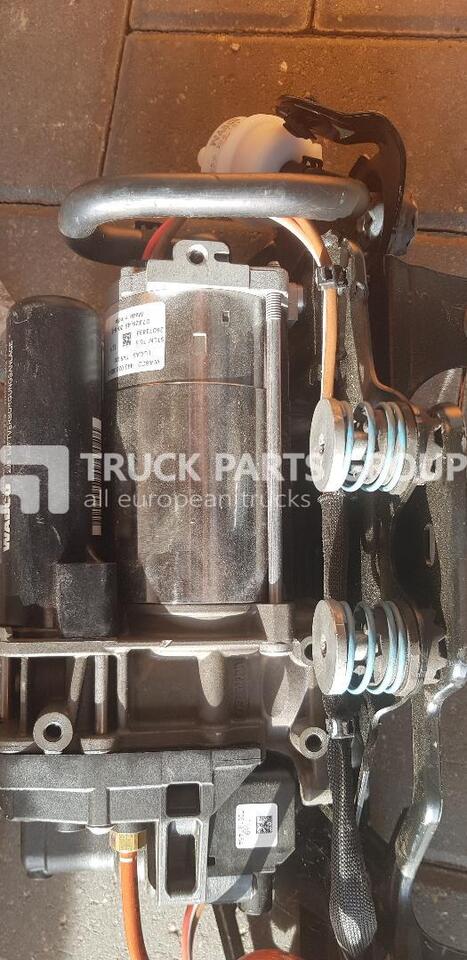 AUDI E-TRON, Q8, Q6, air suspension compressor, air supply, Luftversorgungsanlage, Luftfederung, Kompressor 4KE616005B 4L0698007A, 4KE616005B, 4KE616005D, 4KE616005A, 4KE616005, 7L0698835A, 7L8616007, - Suspension pneumatique pour Camion: photos 1 AUDI E-TRON, Q8, Q6, air suspension compressor, air supply, Luftversorgungsanlage, Luftfederung, Kompressor 4KE616005B 4L0698007A, 4KE616005B, 4KE616005D, 4KE616005A, 4KE616005, 7L0698835A, 7L8616007, - Suspension pneumatique pour Camion: photos 1