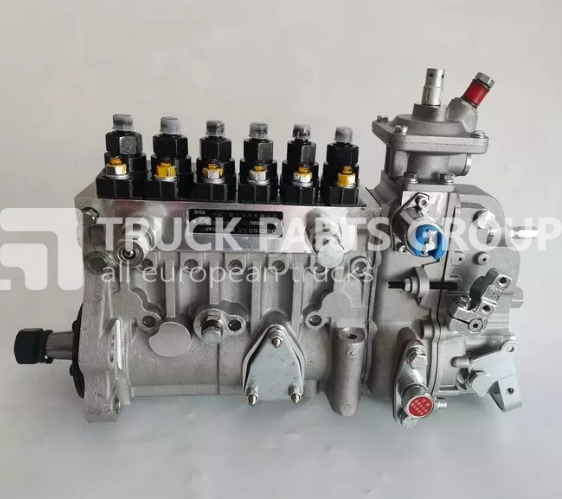 CUMMINS fuel injection pump - Pompe à carburant: photos 1 CUMMINS fuel injection pump - Pompe à carburant: photos 1