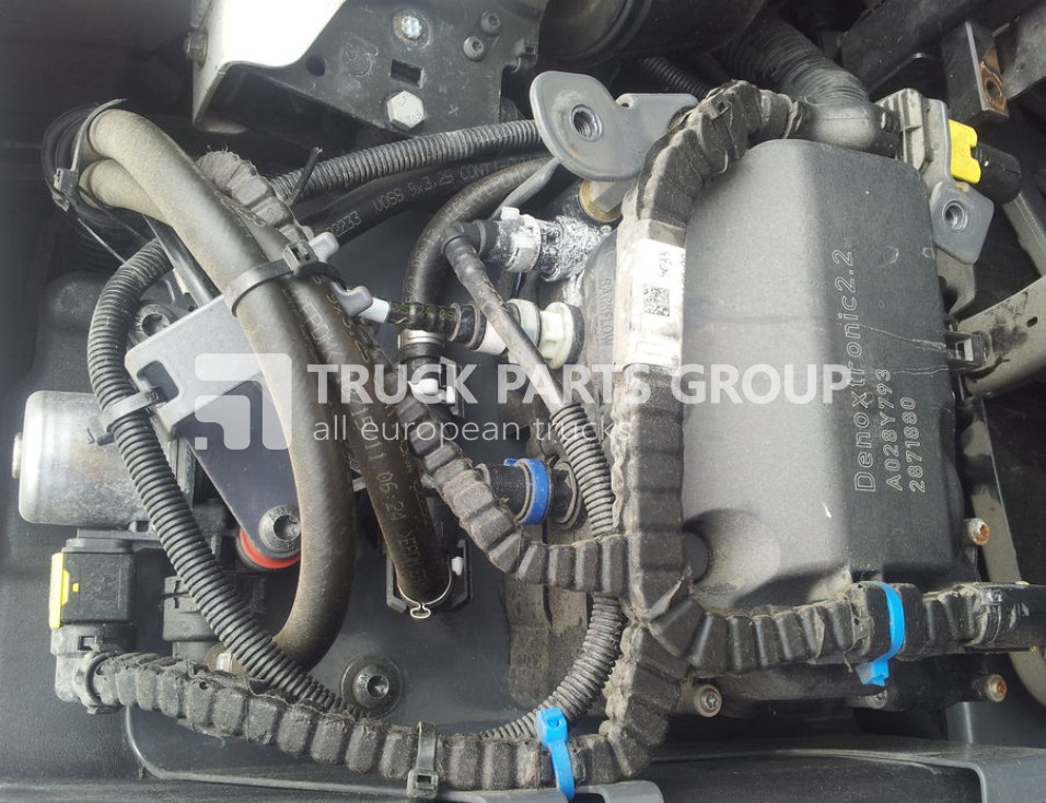 DAF 106 XF EURO6, AD blue pump unit, tank heater valve unit, DENOXTR AdBlue pump - Système d'échappement pour Camion: photos 1 DAF 106 XF EURO6, AD blue pump unit, tank heater valve unit, DENOXTR AdBlue pump - Système d'échappement pour Camion: photos 1