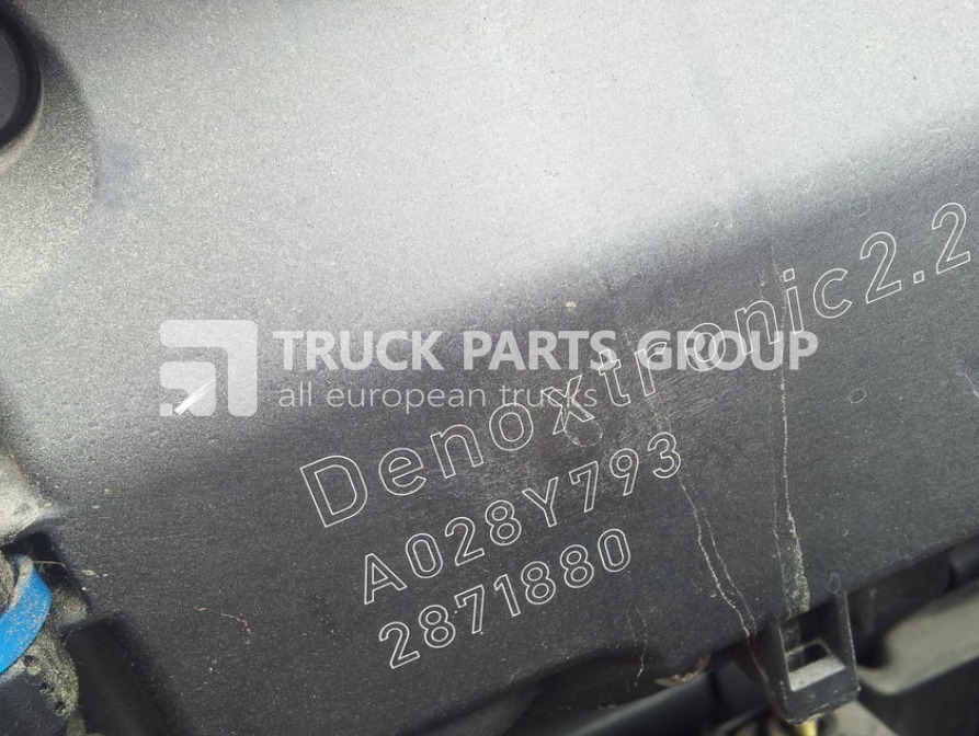 DAF 106 XF EURO6, AD blue pump unit, tank heater valve unit, DENOXTR AdBlue pump - Système d'échappement pour Camion: photos 4 DAF 106 XF EURO6, AD blue pump unit, tank heater valve unit, DENOXTR AdBlue pump - Système d'échappement pour Camion: photos 4