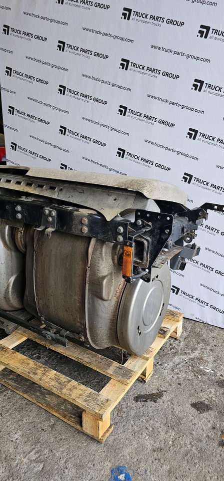 DAF DAF 106 XF, CF, EURO6, EURO 6 emission, catalyst, catalysator, exhaust system, silencer 1714742, 2481272, 2038420, 2188242, 1933421, 1714742, 2481272, 2038420, 2188242, 1933421, 2134913, 1708567,19720 - Catalyseur pour Camion: photos 3 DAF DAF 106 XF, CF, EURO6, EURO 6 emission, catalyst, catalysator, exhaust system, silencer 1714742, 2481272, 2038420, 2188242, 1933421, 1714742, 2481272, 2038420, 2188242, 1933421, 2134913, 1708567,19720 - Catalyseur pour Camion: photos 3