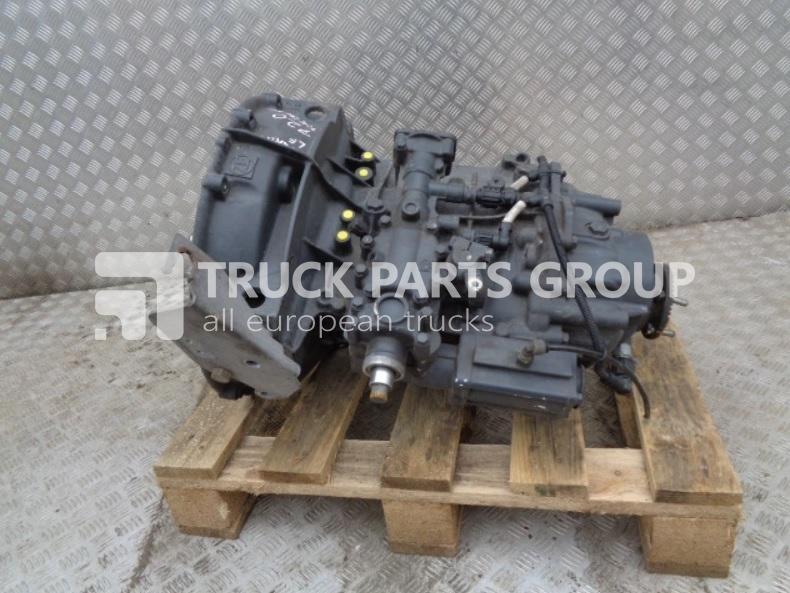 DAF LF EURO6, EURO 6 emission gearbox by ZF, ECOLITE, type 6S700TO, 6S700TD, ATRC 277, ratio 6.02 - 0.79, 053888 - Boîte de vitesse pour Camion: photos 1 DAF LF EURO6, EURO 6 emission gearbox by ZF, ECOLITE, type 6S700TO, 6S700TD, ATRC 277, ratio 6.02 - 0.79, 053888 - Boîte de vitesse pour Camion: photos 1