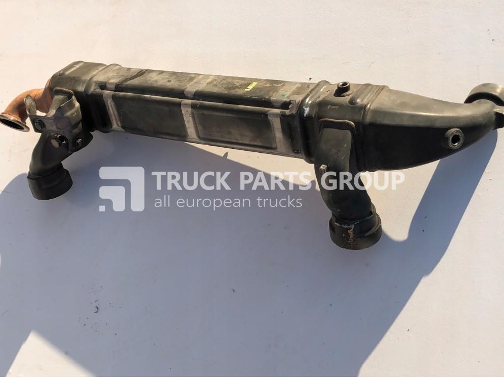 DAF XF 106, EURO6, EURO 6 emission EGR cooler unit, EGR cooling Exhaust gases radiator DAF XF 106 MX-11320-MX-13390, 1922163, 2037337, 1892359, 2037337, 2162360 - Refroidisseur EGR pour Camion: photos 1 DAF XF 106, EURO6, EURO 6 emission EGR cooler unit, EGR cooling Exhaust gases radiator DAF XF 106 MX-11320-MX-13390, 1922163, 2037337, 1892359, 2037337, 2162360 - Refroidisseur EGR pour Camion: photos 1