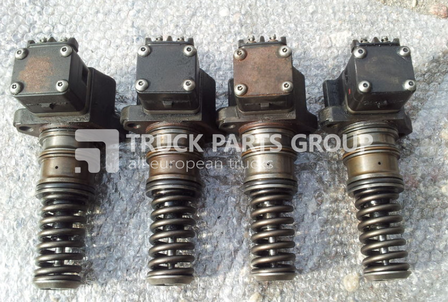 DAF XF95, EURO3, drum brakes, injectors, pump units, pumps, 1324179, injector - Injecteur pour Camion: photos 1 DAF XF95, EURO3, drum brakes, injectors, pump units, pumps, 1324179, injector - Injecteur pour Camion: photos 1