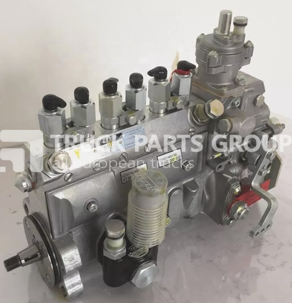 KOMATSU KOMATSU fuel injection pump - Pompe à carburant pour Pelle: photos 1 KOMATSU KOMATSU fuel injection pump - Pompe à carburant pour Pelle: photos 1