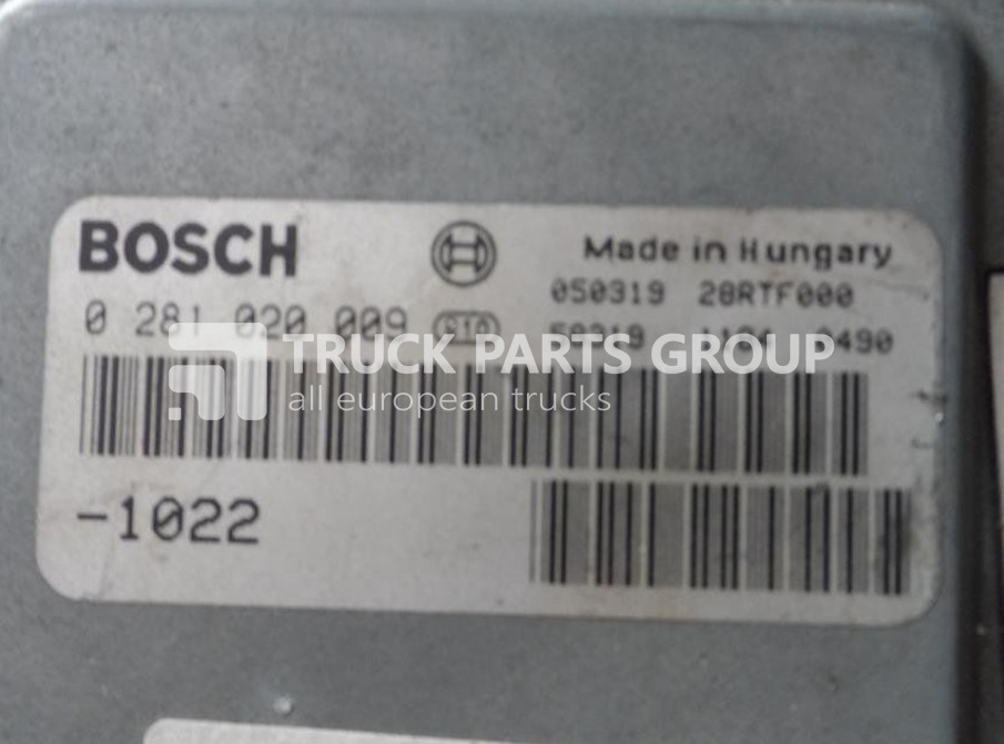 MAN ECU EDC, engine control unit 4 series , L2000, 51116167173, 5111 control unit - Bloc de gestion pour Camion: photos 2 MAN ECU EDC, engine control unit 4 series , L2000, 51116167173, 5111 control unit - Bloc de gestion pour Camion: photos 2